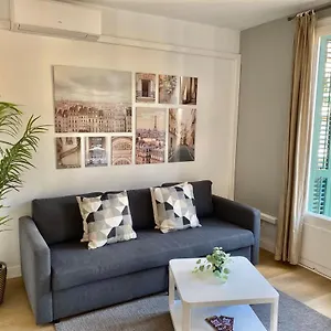 2 Bdr Eixample Barcelone