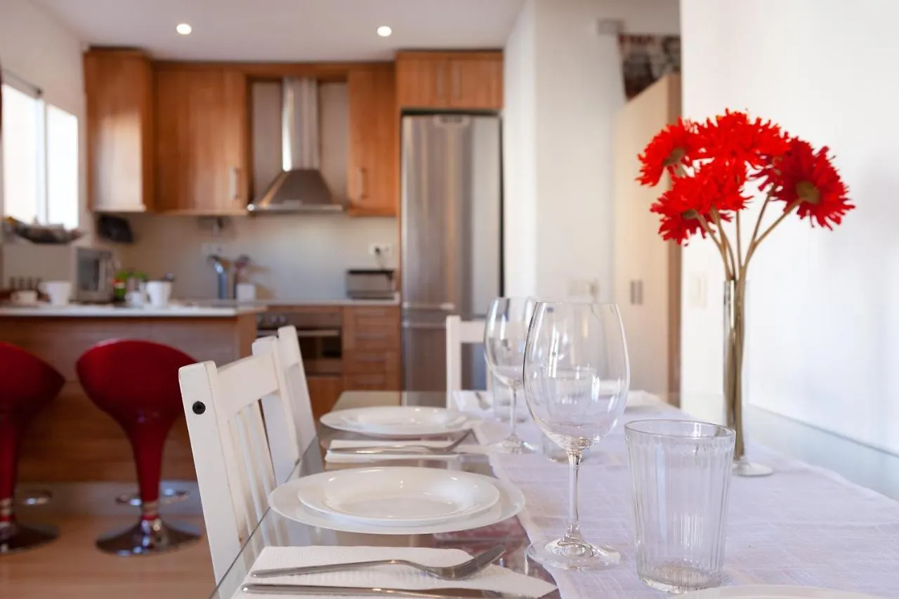 Cute Apartment In Sants Station With Hbo & Alexa & Ac Barcelona