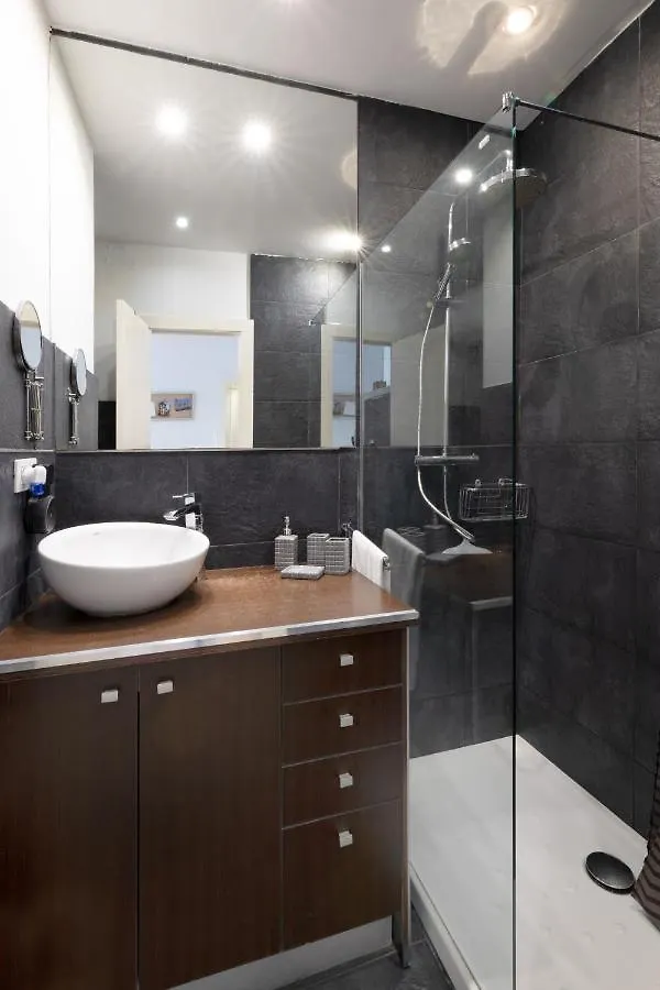 Cute Apartment In Sants Station With Hbo & Alexa & Ac Barcelona Spanien