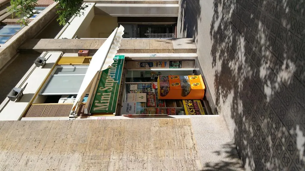 Cute Apartment In Sants Station With Hbo & Alexa & Ac Barcelona